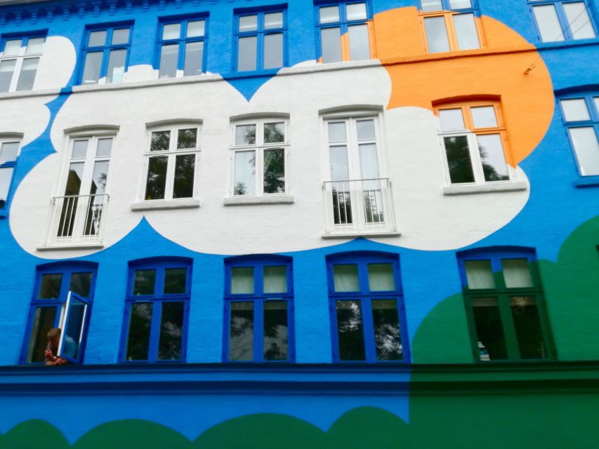 Copenhagen: Nørrebro Interactive City Discovery Game