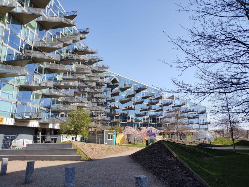 Copenhagen: Ørestad and New Architecture Walking Tour