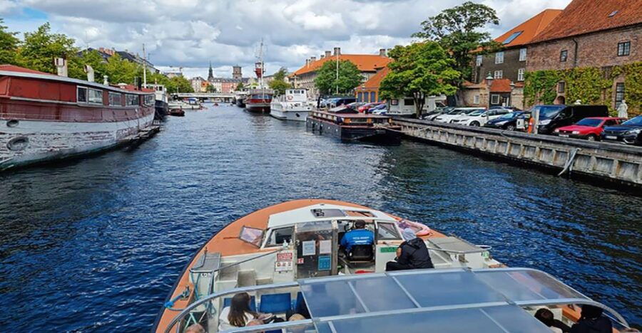 Copenhagen: Private City E-Bike History & Nature Tour - Good To Know