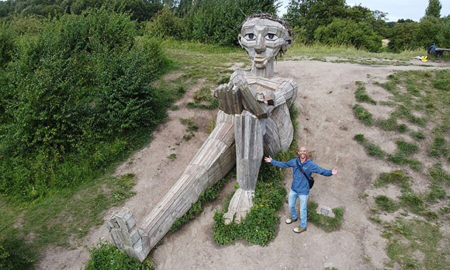 Copenhagen: Private Forgotten Giants E-Bike Treasure Hunt - Good To Know