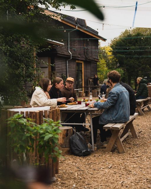 Copenhagen: Private Gourmet Tour