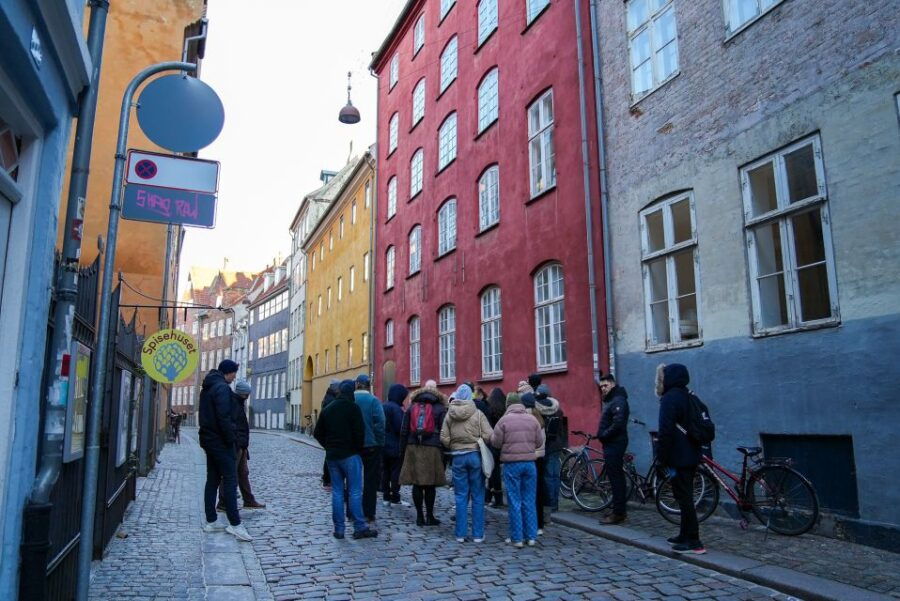 Copenhagen: Private Guided Tour – 90 Minutes – Hidden