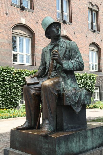Copenhagen Private Walking Tour