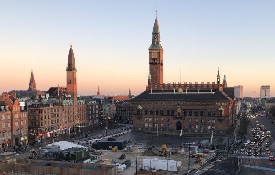 Copenhagen – Private Walking Tour