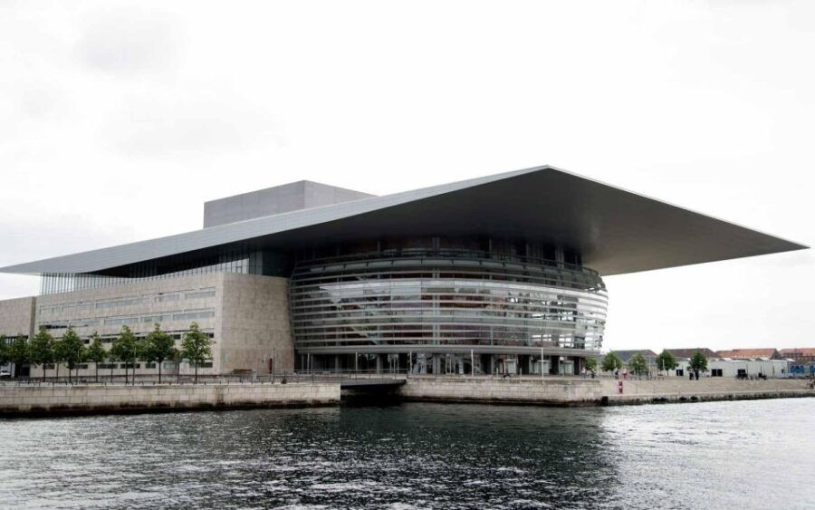 Copenhagen: Self-Guided Audio Tour