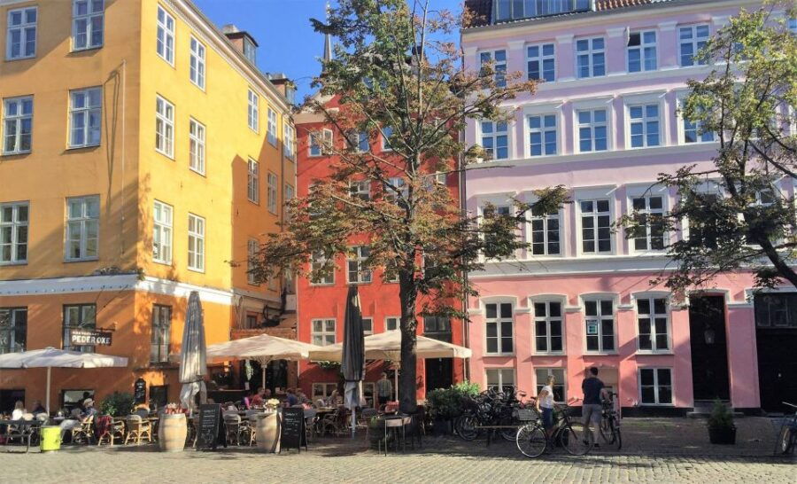 Copenhagen Sights & Stories – 3 Hrs Walking Tour