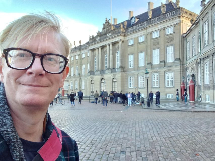 Copenhagen: Walking Tour 2 Hours