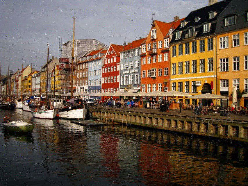 Copenhagen Welcome Tour: Private Tour With a Local