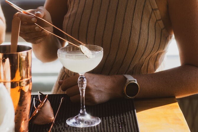 Copper Bonnet Cocktail Clinic