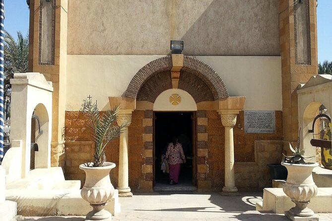 Coptic Cairo and Cave Church Private Day Tour To - Tour Overview