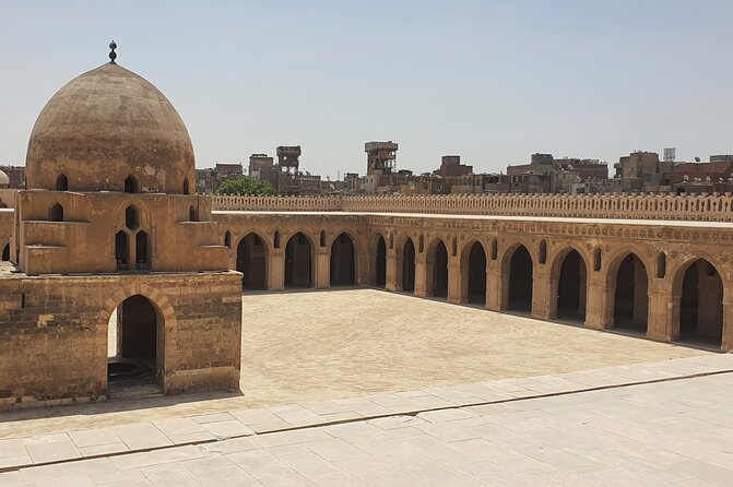 Coptic Cairo, Mosques , Sailing on Nile and Bazaar Private Tour With Lunch
