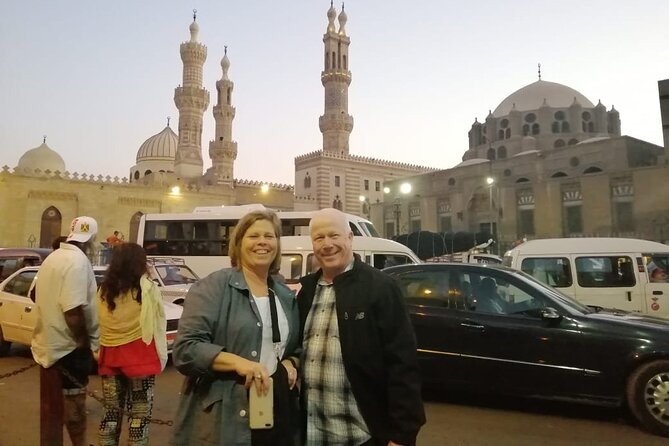 Coptic Christian Cairo, Islamic Cairo Mosque and Old Market - Good To Know