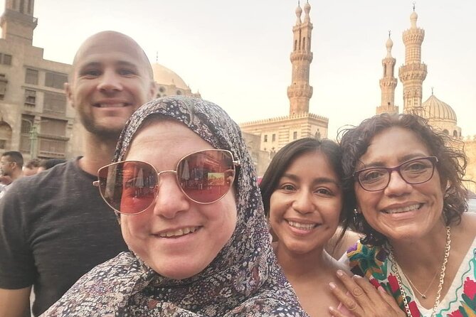 Coptic Old Churches and Islamic Old Mosque Private Guided Tour - Good To Know