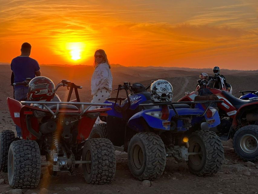 (Copy Of) Desert Sunset Plus Dinner and Show