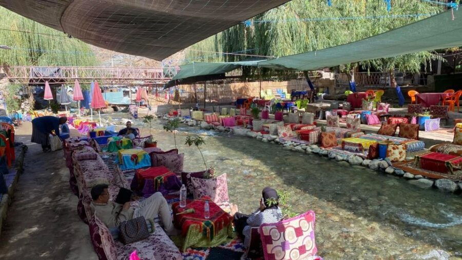 (Copy Of) Ourika Valley & Waterfalls Day Trip From Marrakech