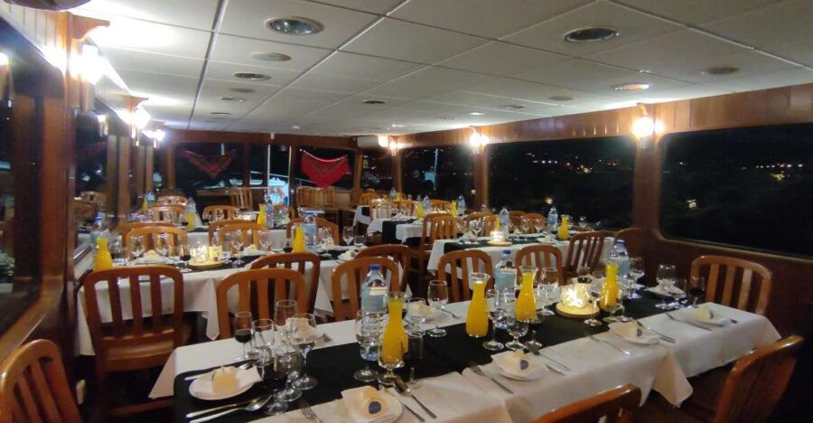 (Copy Of) Porto: 6 Bridges Douro Cruise With Dinner and Live Fado