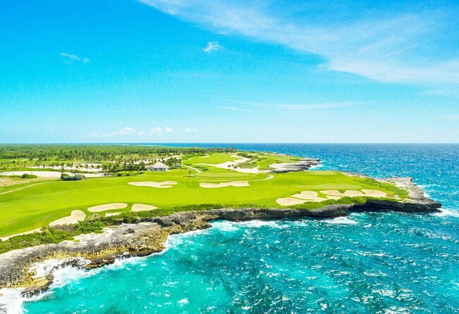 Corales Golf Package in Punta Cana