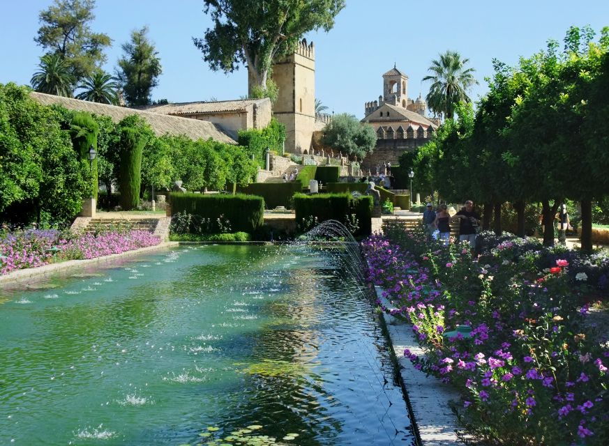 Cordoba: Alcazar of the Christian Monarchs Private Tour