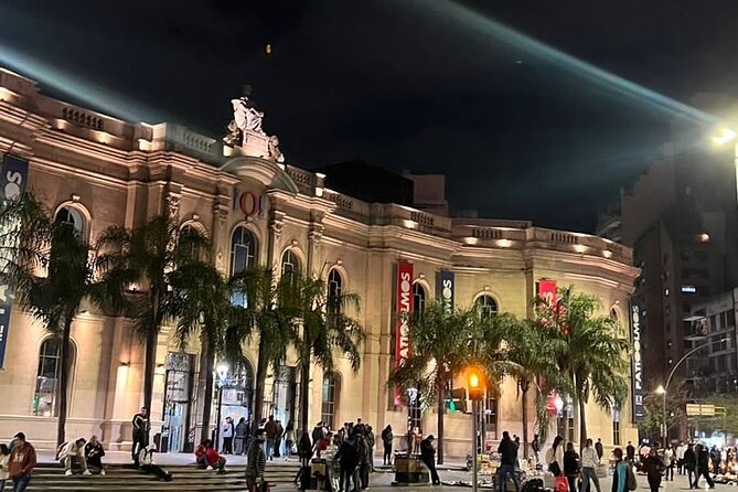 Cordoba, Argentina, Tour by Night  - Córdoba - Good To Know