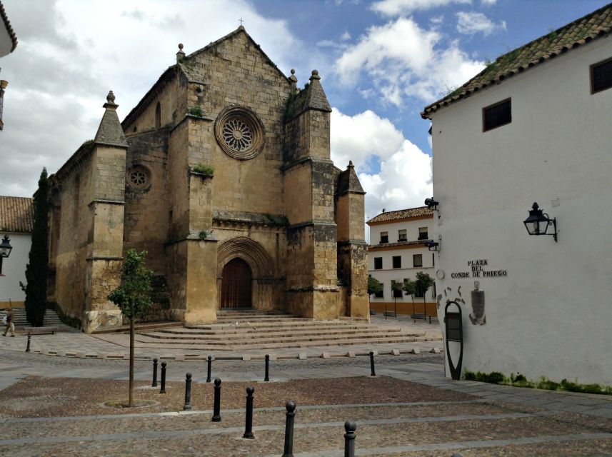 Cordoba: Electric Bike Tour - Good To Know