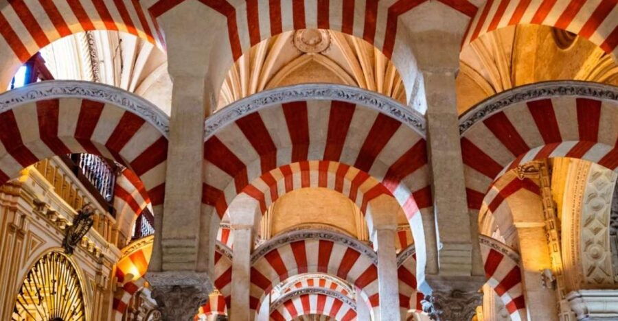 Córdoba: Mosque-Cathedral Guided Tour