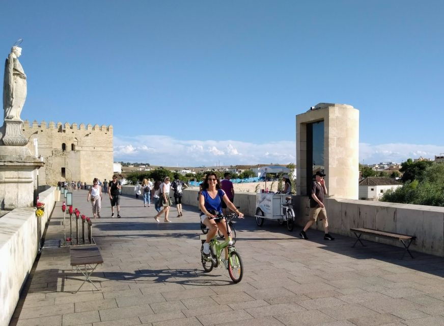 Córdoba: Private Bike Highlights Tour With Personal Guide - Good To Know