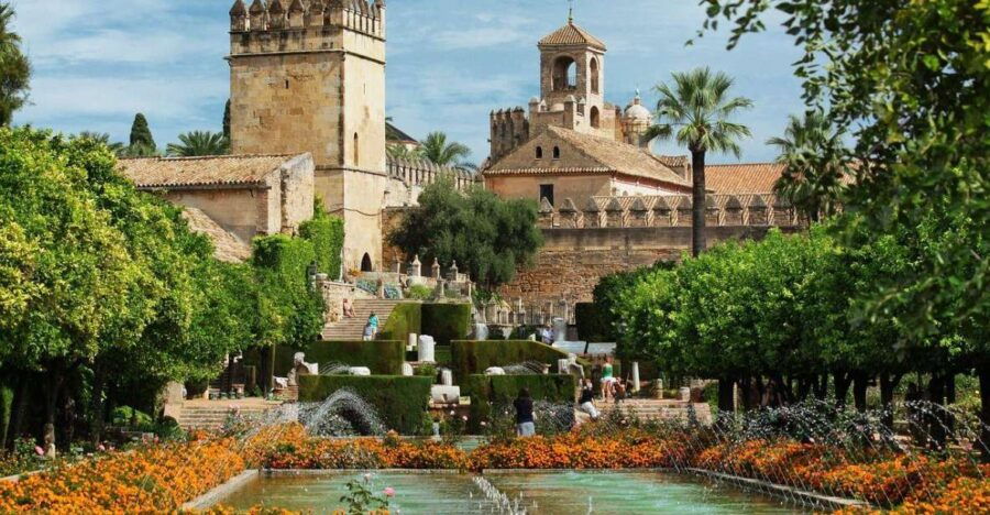 Cordoba Private Guided Walking Tour