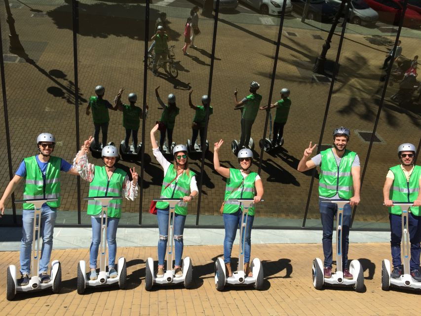 Cordoba: Segway Tour Historic Center