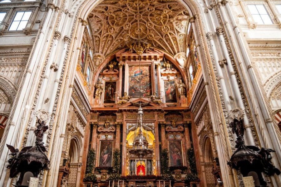 Córdoba: Skip-the-Line Great Mosque-Cathedral History Tour - Activity Details