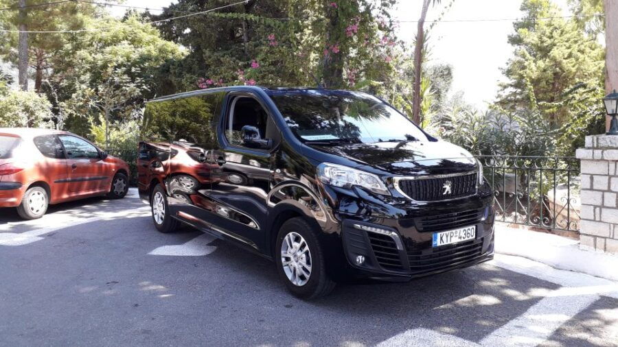 Corfu: 5-Hour Small Group Sightseeing Tour in Corfu