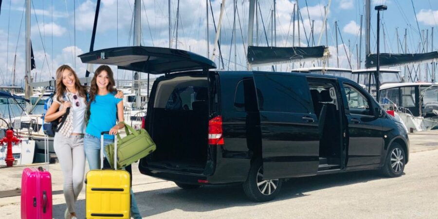 Corfu Airport Private Transfer D-Marin Gouvia Marina - Good To Know