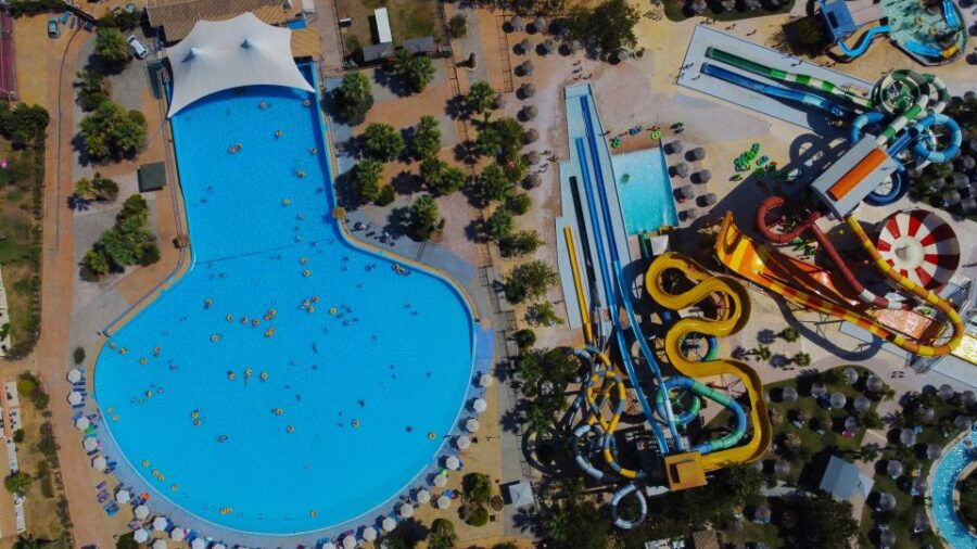 Corfu: Aqualand Water Park 1- or 2-Day Entry Tickets - Park Experience