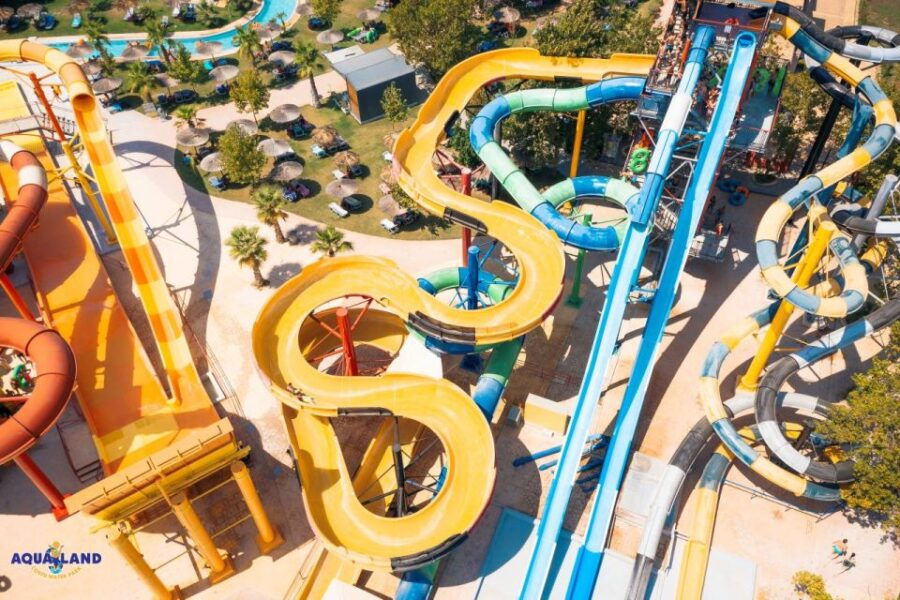 Corfu: Aqualand Water Park Entry Ticket & Optional Transfer - Good To Know