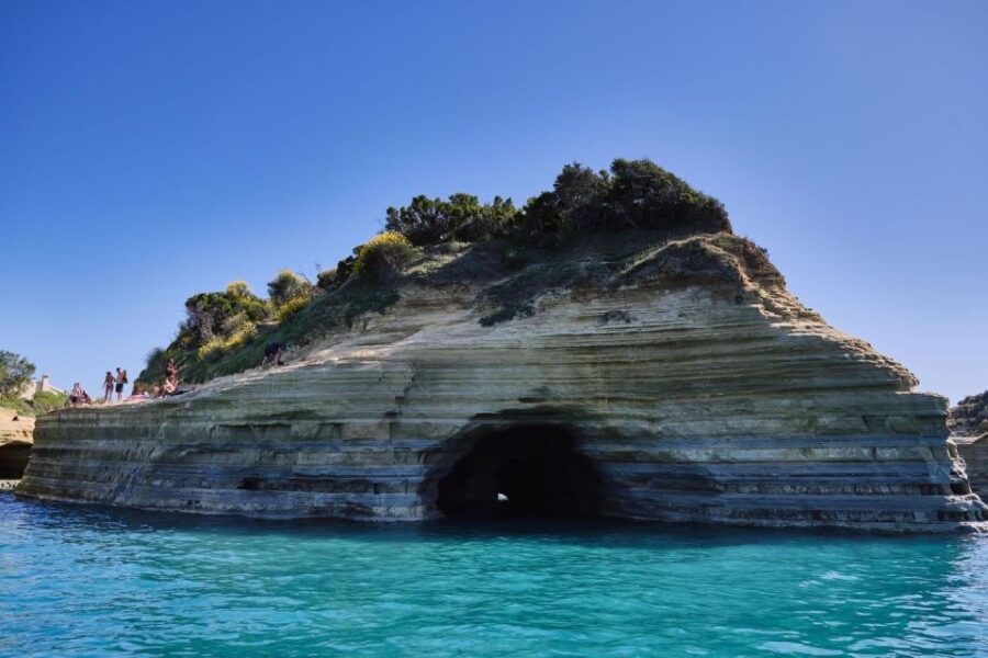 Corfu: Boat Rental With or Without Skipper - Activity Information
