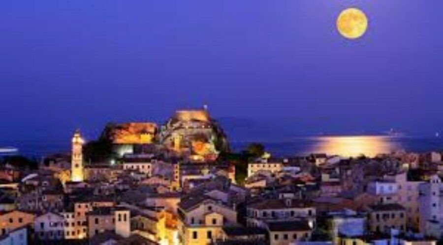 Corfu by Night: Nightlife Corfu Transfers Round-Trip - Good To Know