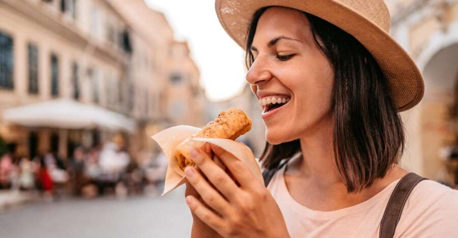Corfu Gastronomic Odyssey: A Culinary and Cultural Journey