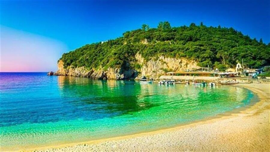 Corfu: Glyfada Beach Half-Day Trip With Hotel Transfers - Good To Know