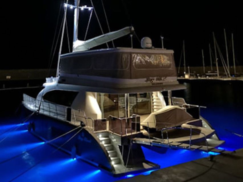 Corfu – Paxos: Private Luxury Catamaran 2 Days Cruise