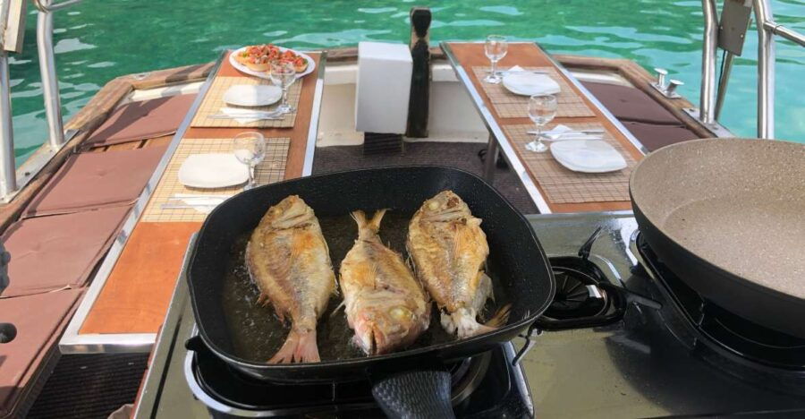 3 Best Fishing Tours In Corfu