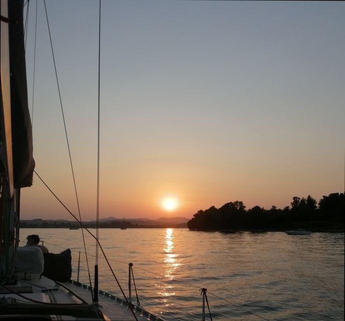 Corfu: Private Sunset Cruise - Good To Know