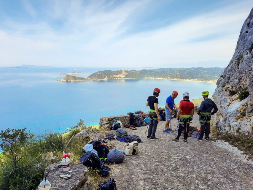 Corfu: Rock Climbing for Beginners - Good To Know