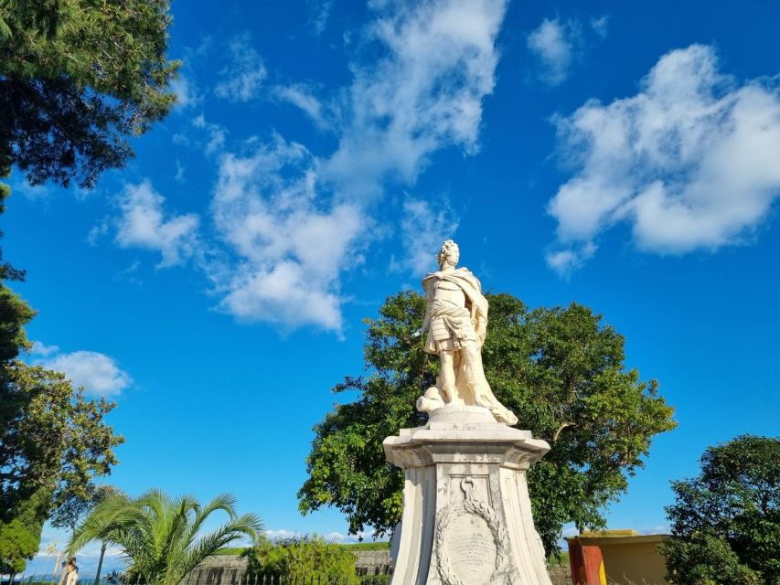 Corfu: Small Group City Walking Tour - Good To Know