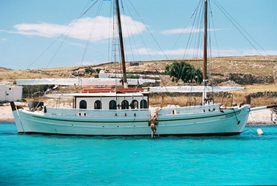 Corfu: Sunset Cruise on Classic Boat With Cocktails & Snacks - Good To Know