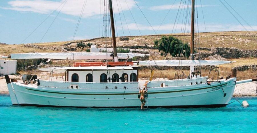 Corfu Town: Full-Day Cruise With Lunch, Drinks & Swim Stops - Good To Know