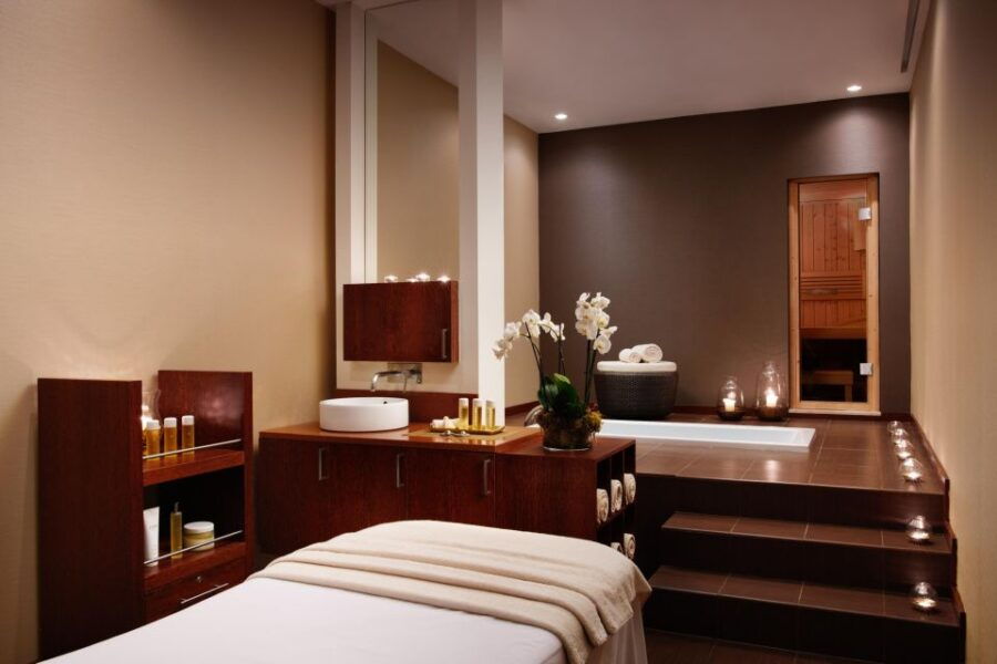 Corinthia Signature Massage at The Spa - Good To Know