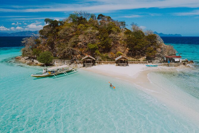 Coron Ditaytayan Island Escapade W/ Lunch (Full Day) - Overview of Coron Ditaytayan Island Escapade