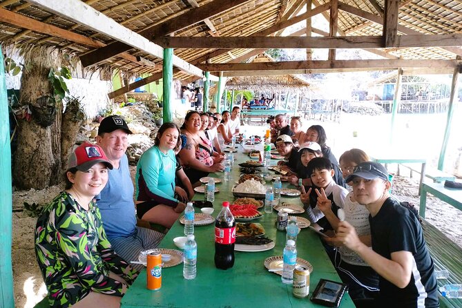 Coron Island Escapade Group Tour With Island Lunch - Good To Know