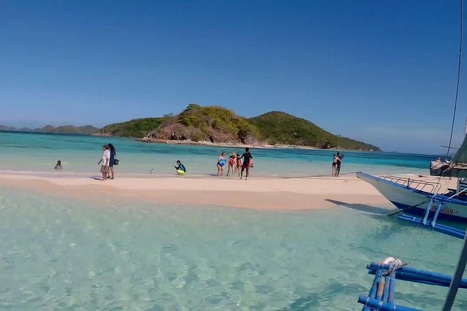 Coron Island Escapade Tour (Shared Tour) - Tour Highlights