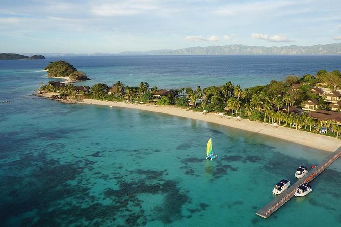 Coron Island Hopping Tour A (Private Tour)