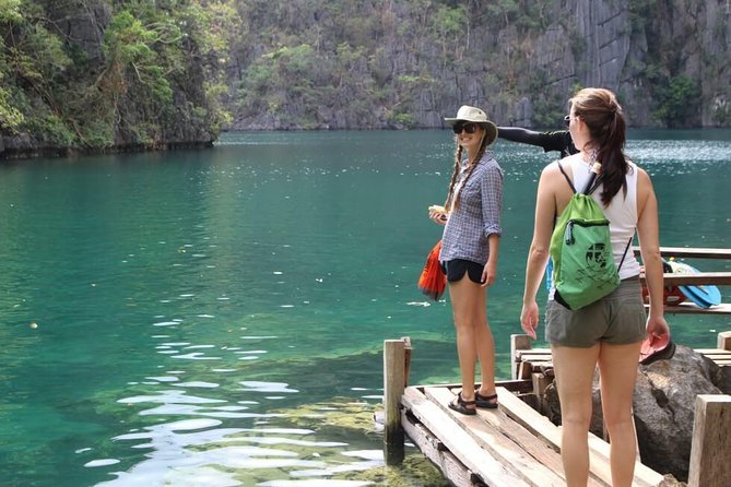 Coron Island Tour A (Shared Tour) - Good To Know